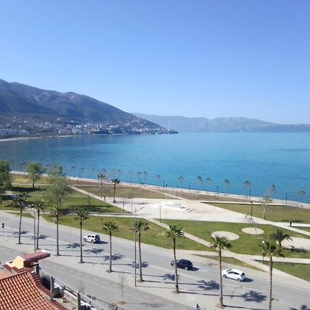 Casa Con Vista Mare Lejlighed Vlorë Eksteriør billede