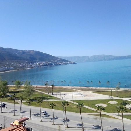 Casa Con Vista Mare Lejlighed Vlorë Eksteriør billede