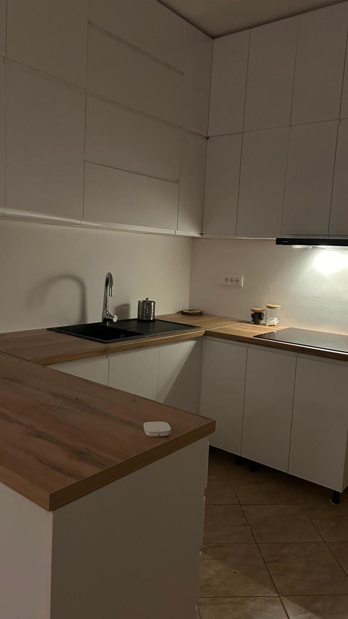 Casa Con Vista Mare Lejlighed Vlorë Eksteriør billede