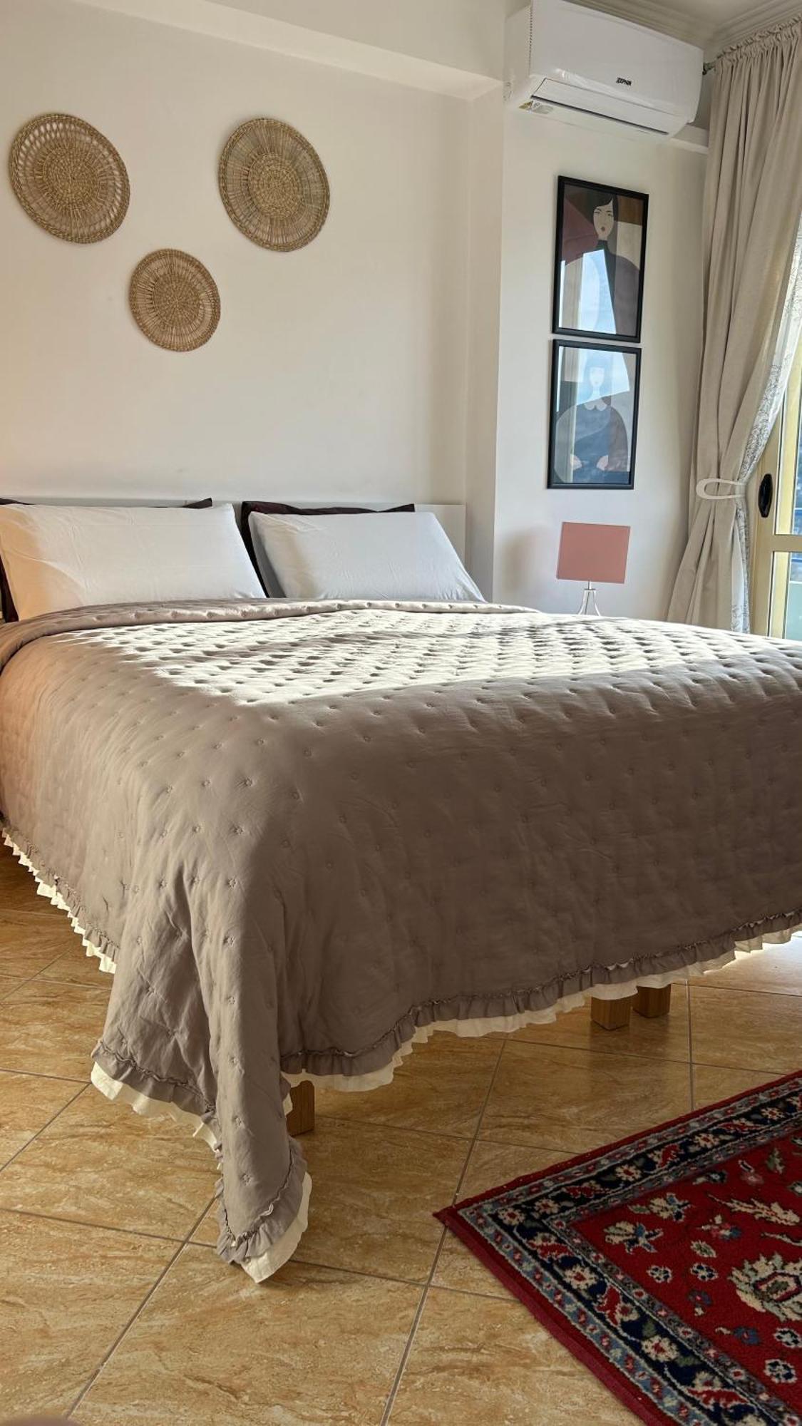 Casa Con Vista Mare Lejlighed Vlorë Eksteriør billede
