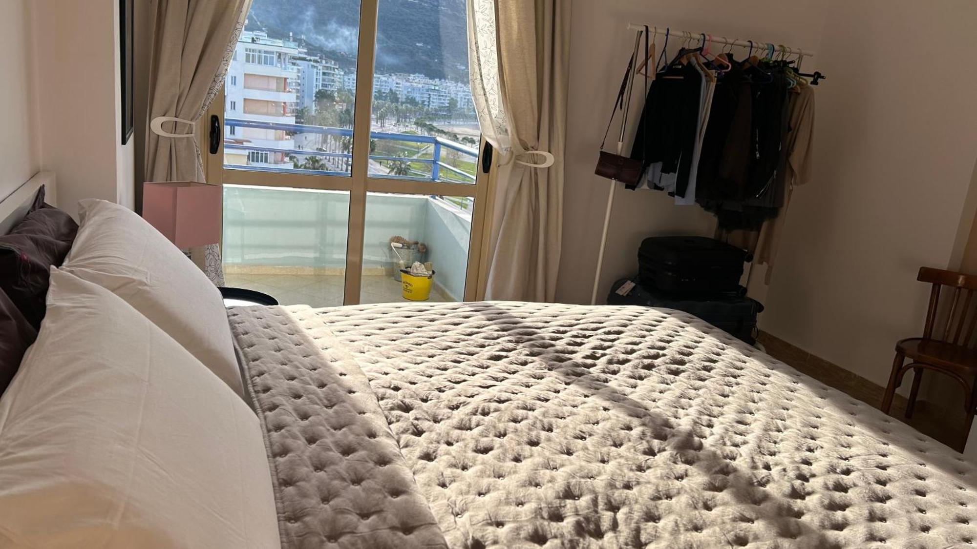Casa Con Vista Mare Lejlighed Vlorë Eksteriør billede