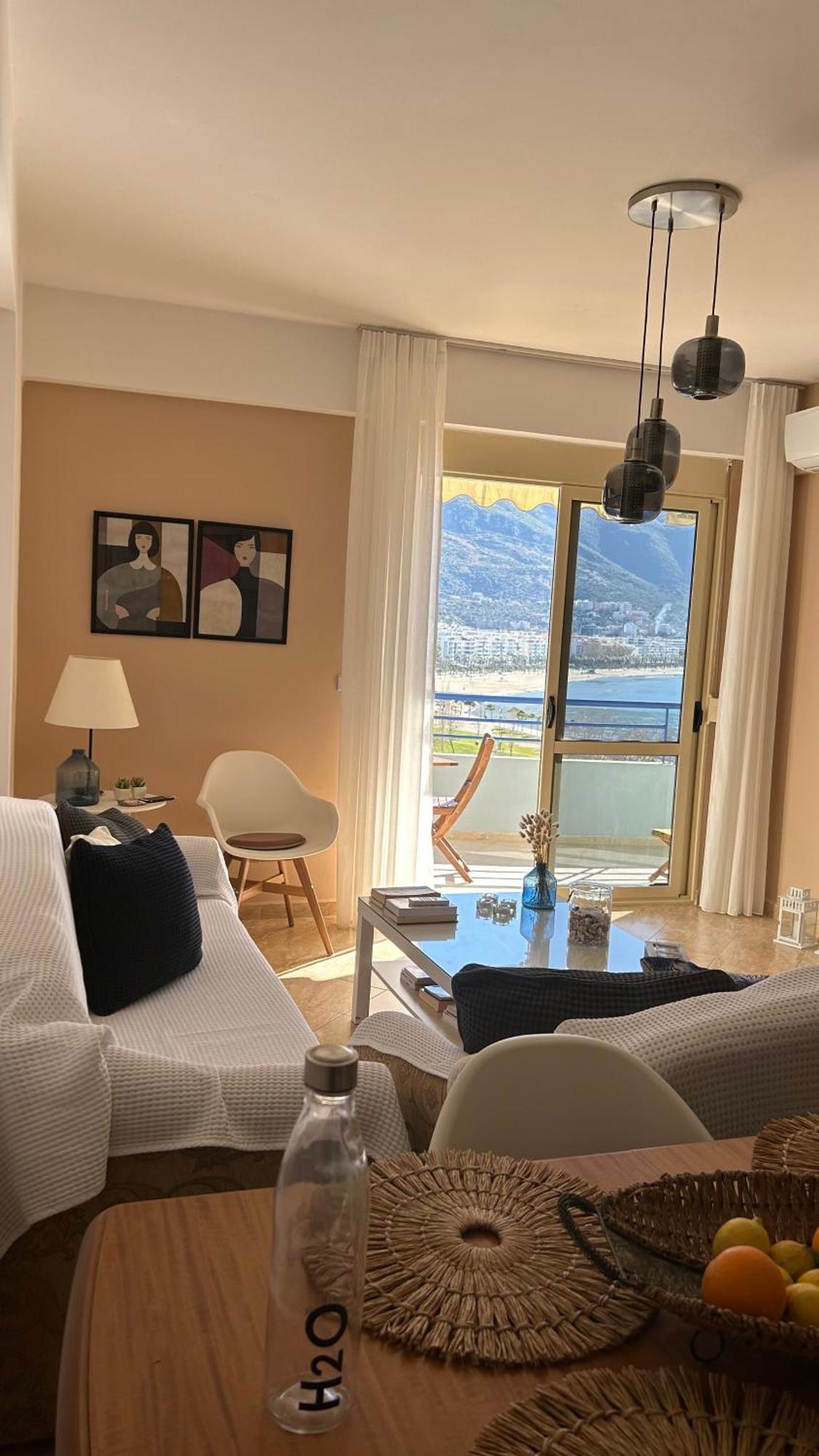 Casa Con Vista Mare Lejlighed Vlorë Eksteriør billede