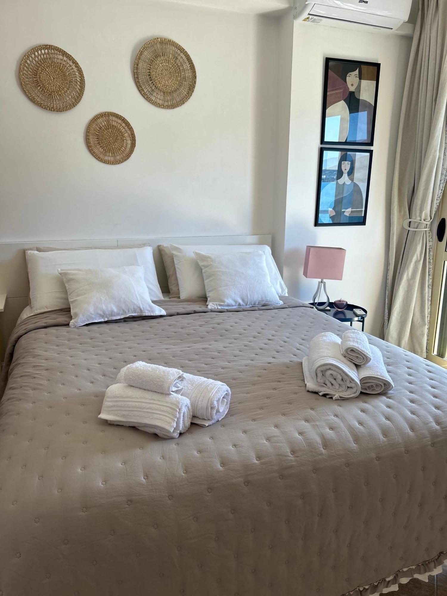 Casa Con Vista Mare Lejlighed Vlorë Eksteriør billede